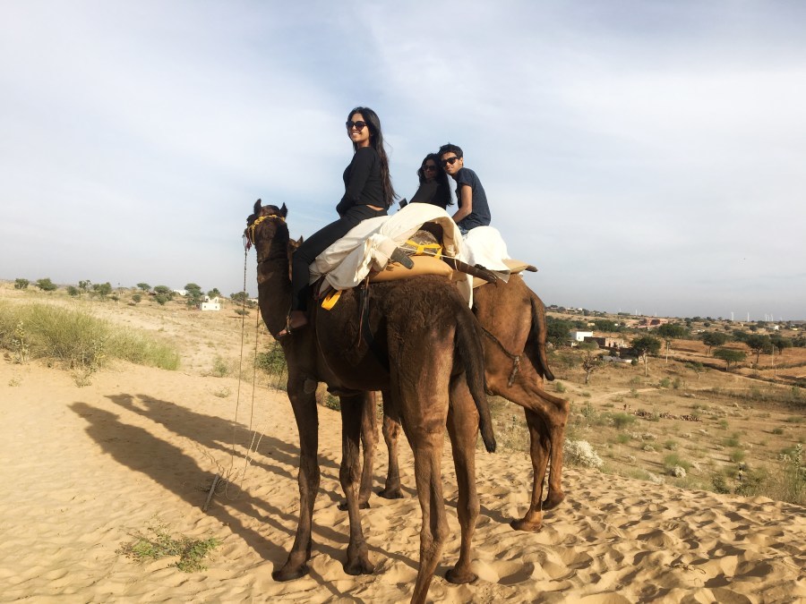 Photo of Camp Thar, Osian, Rajasthan, India by Ananya Ghosh