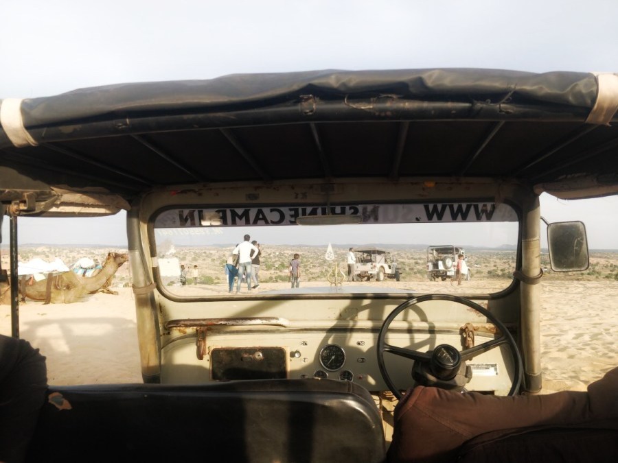 Photo of Camp Thar, Osian, Rajasthan, India by Ananya Ghosh