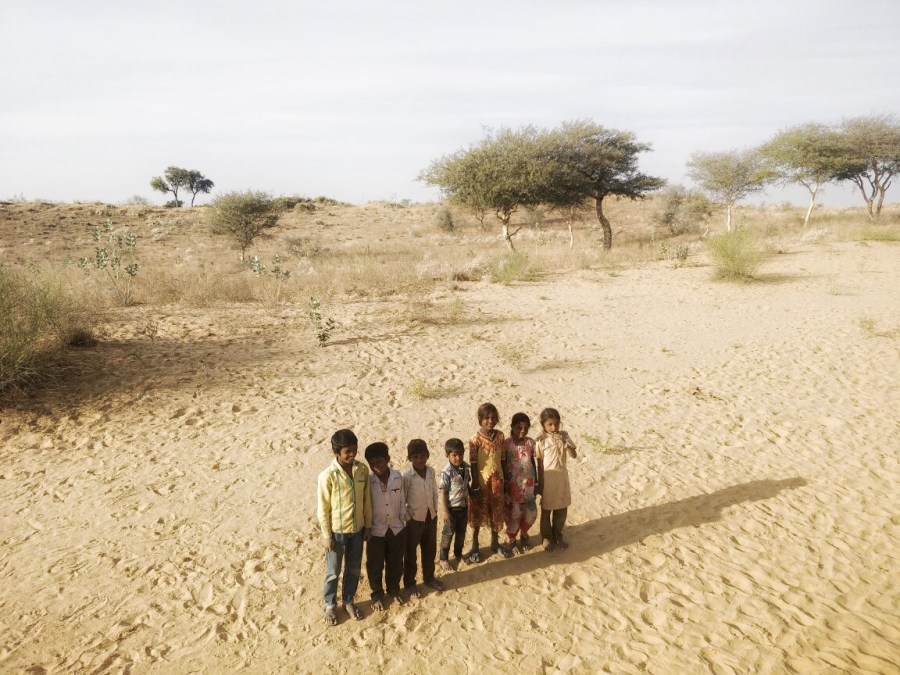 Photo of Camp Thar, Osian, Rajasthan, India by Ananya Ghosh