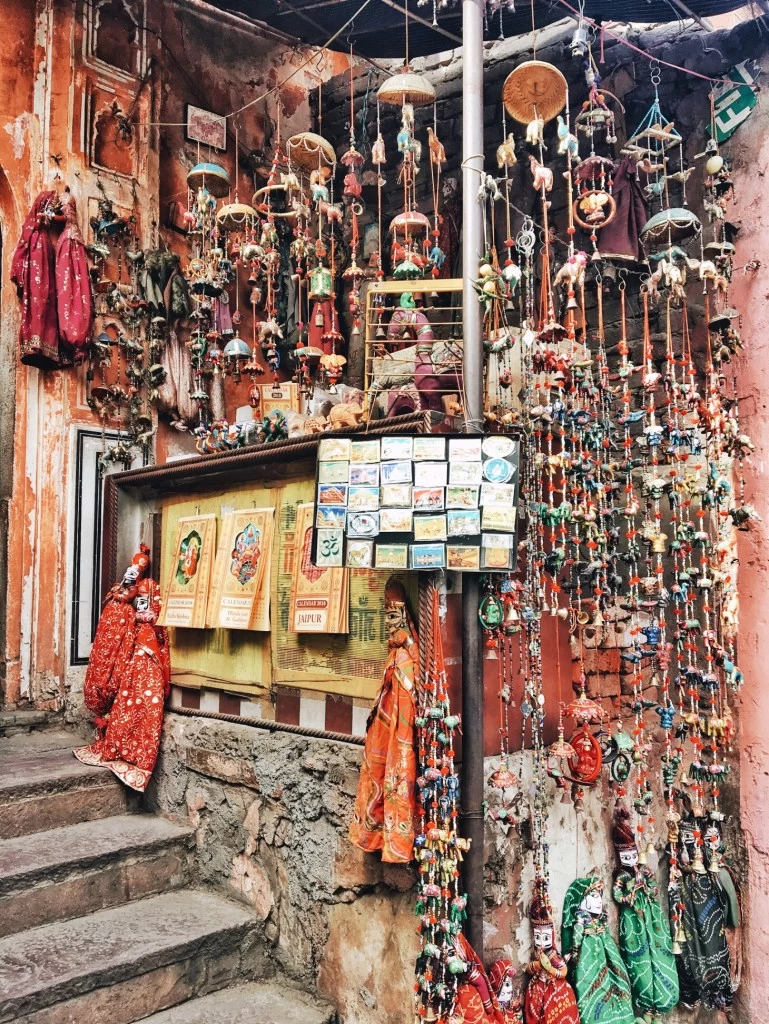 Photo of Hawa Mahal, Hawa Mahal Road, Badi Choupad, J.D.A. Market, Pink City, Jaipur, Rajasthan, India by Ananya Ghosh