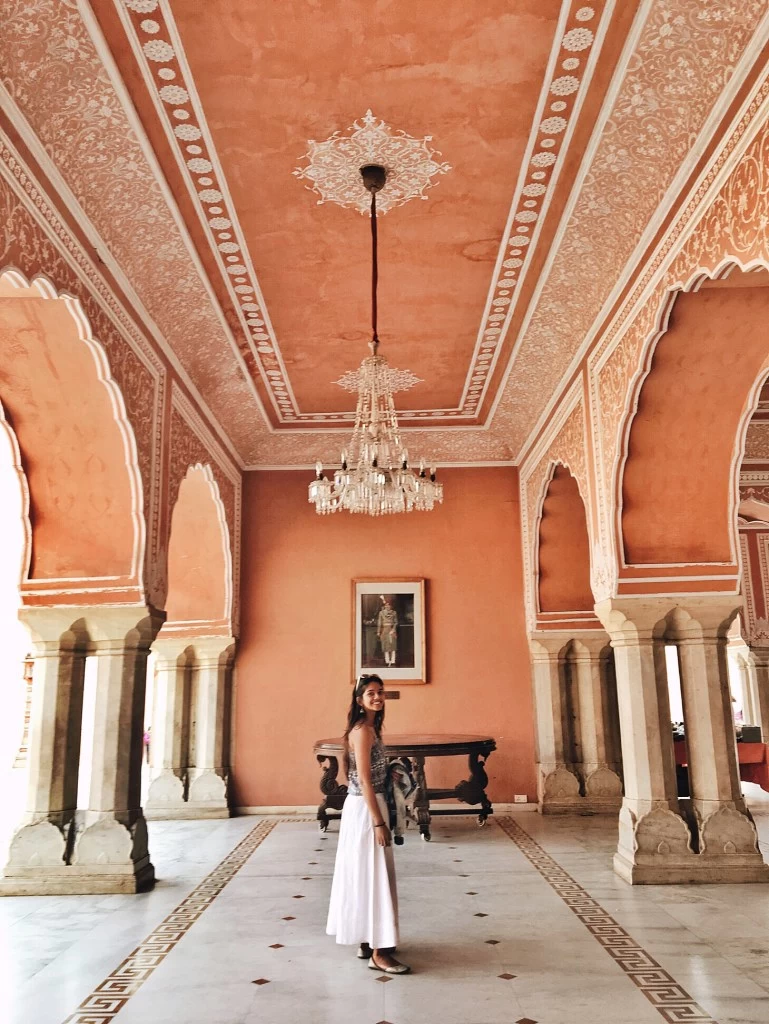 Photo of City Palace, Tulsi Marg, Gangori Bazaar, J.D.A. Market, Pink City, Jaipur, Rajasthan, India by Ananya Ghosh