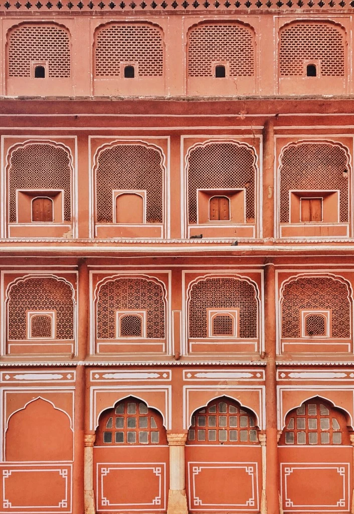 Photo of City Palace, Tulsi Marg, Gangori Bazaar, J.D.A. Market, Pink City, Jaipur, Rajasthan, India by Ananya Ghosh