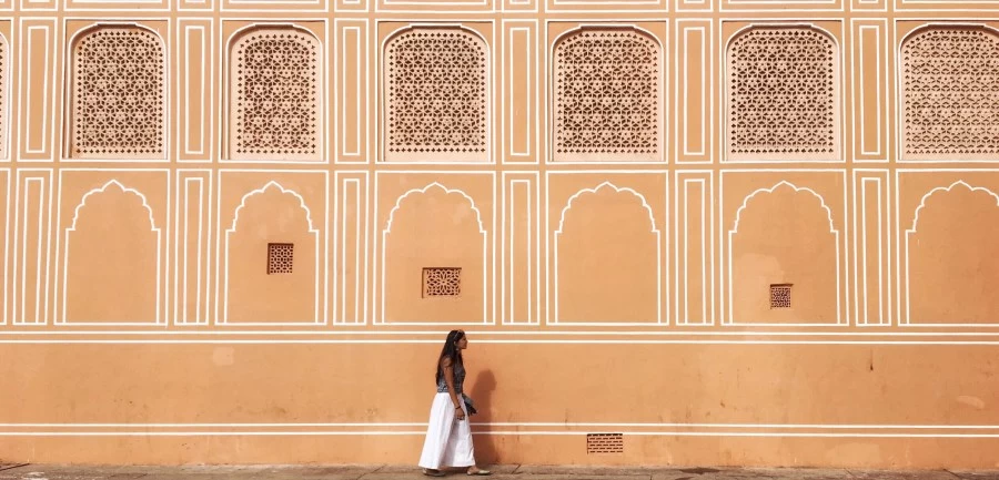 Photo of City Palace, Tulsi Marg, Gangori Bazaar, J.D.A. Market, Pink City, Jaipur, Rajasthan, India by Ananya Ghosh