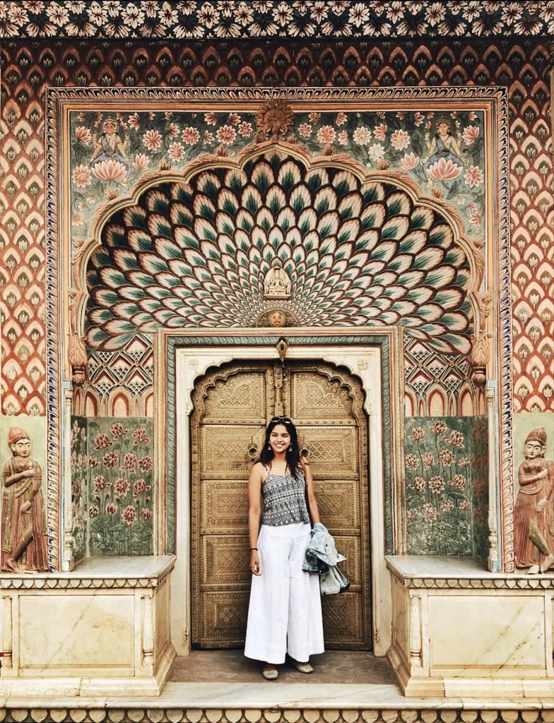 Photo of City Palace, Tulsi Marg, Gangori Bazaar, J.D.A. Market, Pink City, Jaipur, Rajasthan, India by Ananya Ghosh