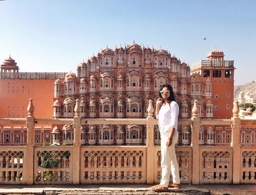 Photo of Jaipur - The Pink City | India 33/43 by Ananya Ghosh