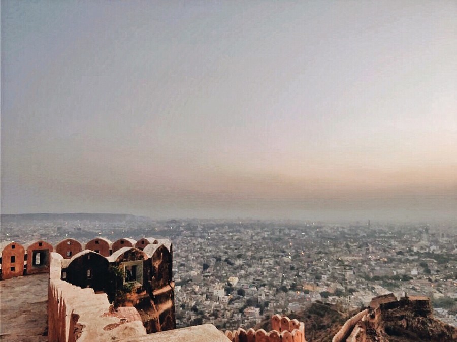 Photo of Jaipur - The Pink City | India 41/43 by Ananya Ghosh