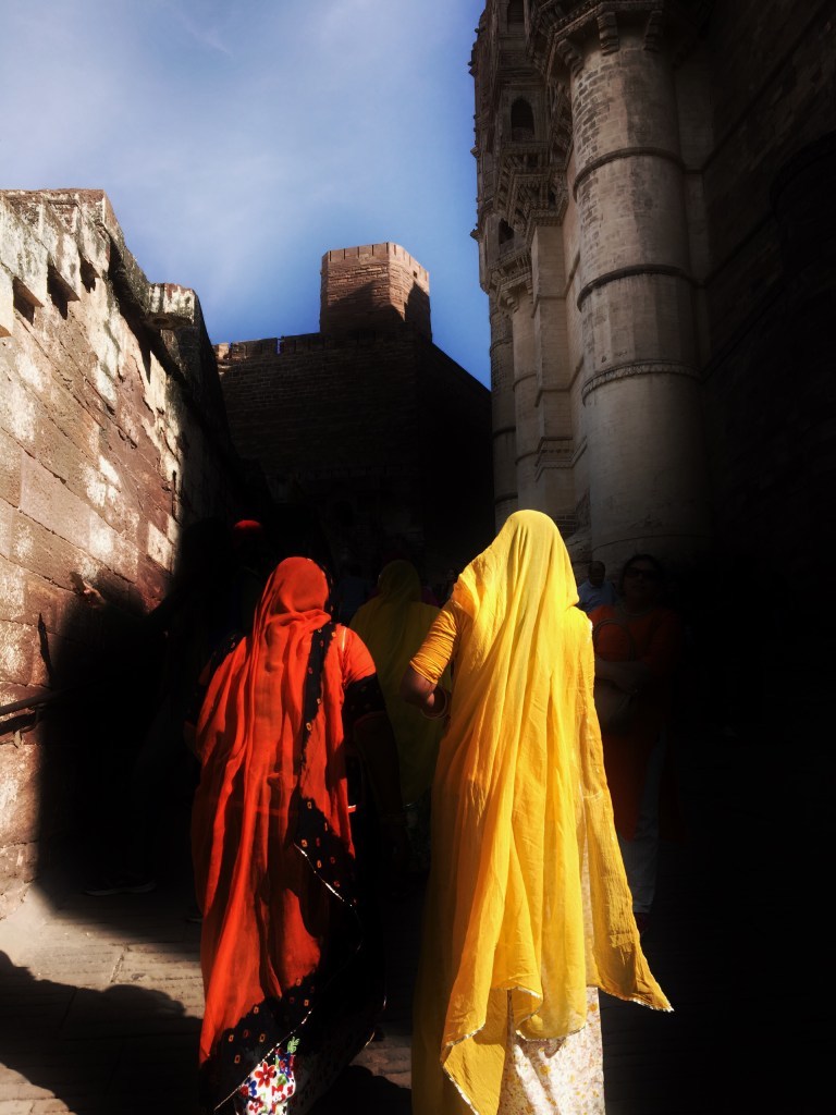 Photo of Clock Tower Road, Rawaton Ka Bass, Jodhpur, Rajasthan, India by Ananya Ghosh