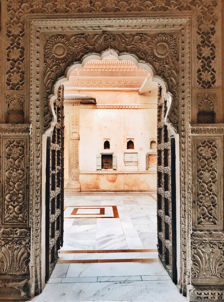 Photo of Clock Tower Road, Rawaton Ka Bass, Jodhpur, Rajasthan, India by Ananya Ghosh