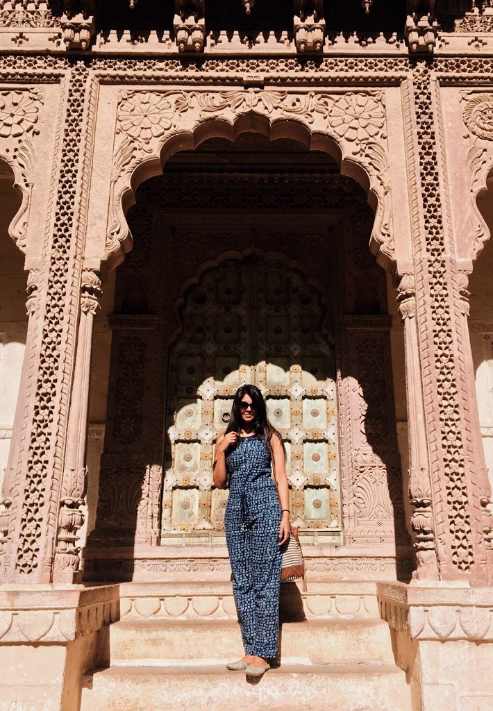 Photo of Clock Tower Road, Rawaton Ka Bass, Jodhpur, Rajasthan, India by Ananya Ghosh