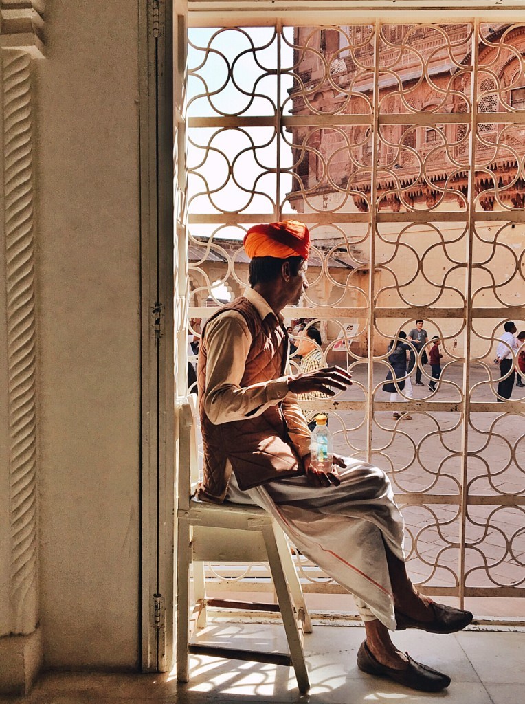 Photo of Clock Tower Road, Rawaton Ka Bass, Jodhpur, Rajasthan, India by Ananya Ghosh