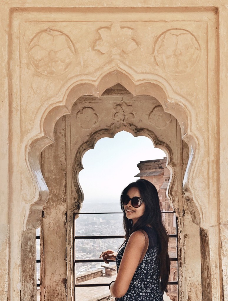 Photo of Clock Tower Road, Rawaton Ka Bass, Jodhpur, Rajasthan, India by Ananya Ghosh