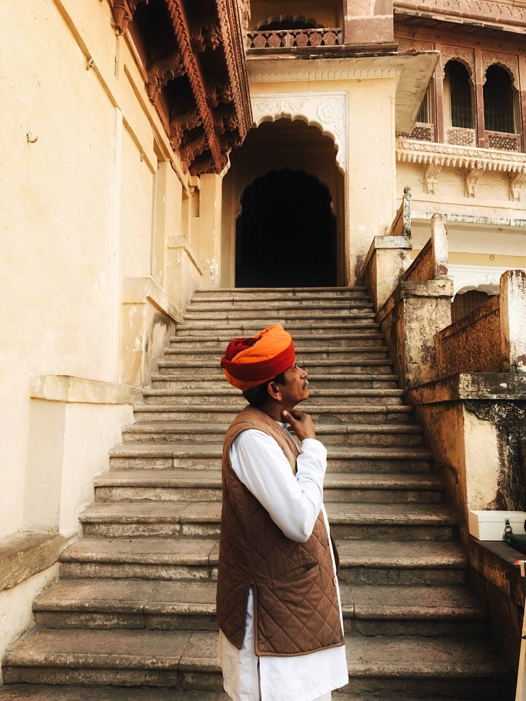 Photo of Clock Tower Road, Rawaton Ka Bass, Jodhpur, Rajasthan, India by Ananya Ghosh