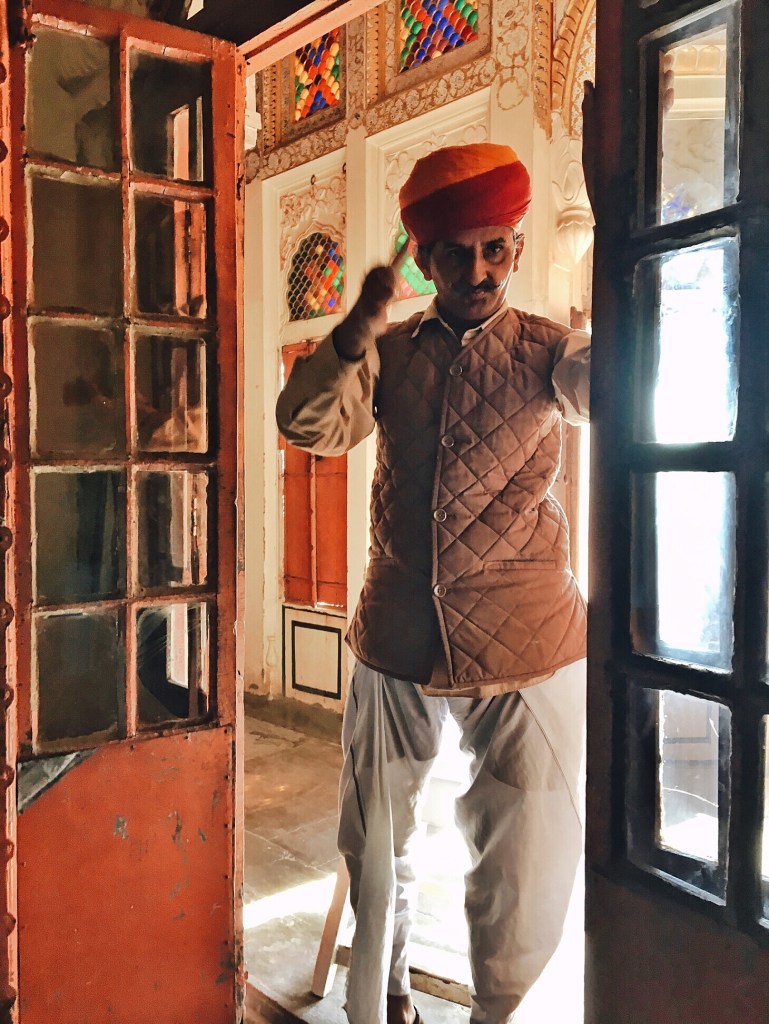 Photo of Clock Tower Road, Rawaton Ka Bass, Jodhpur, Rajasthan, India by Ananya Ghosh