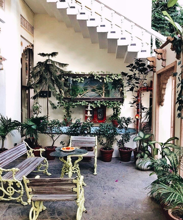 Photo of Lake Pichola Hotel, Panch Devri Marg, Outside Chandpole, Ambamata, Udaipur, Rajasthan, India by Ananya Ghosh