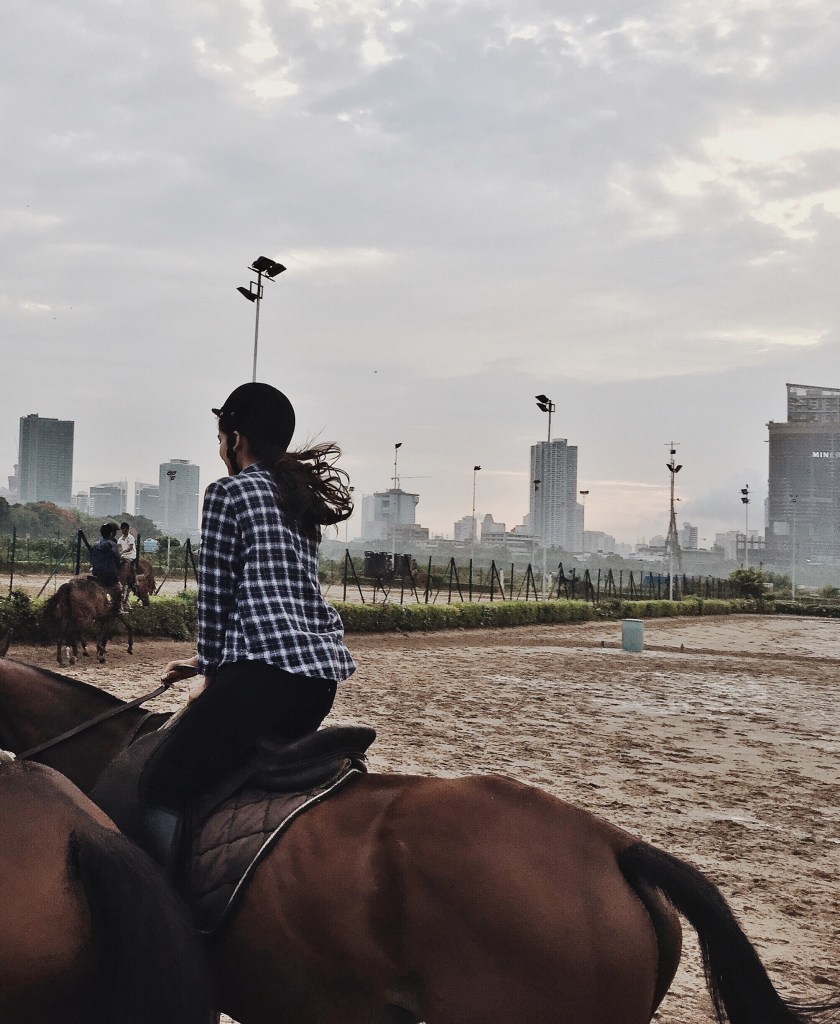 Photo of Amateur Riders' Club, Royal Western India Turf Club, Mahalakshmi, Mumbai, Maharashtra, India by Ananya Ghosh