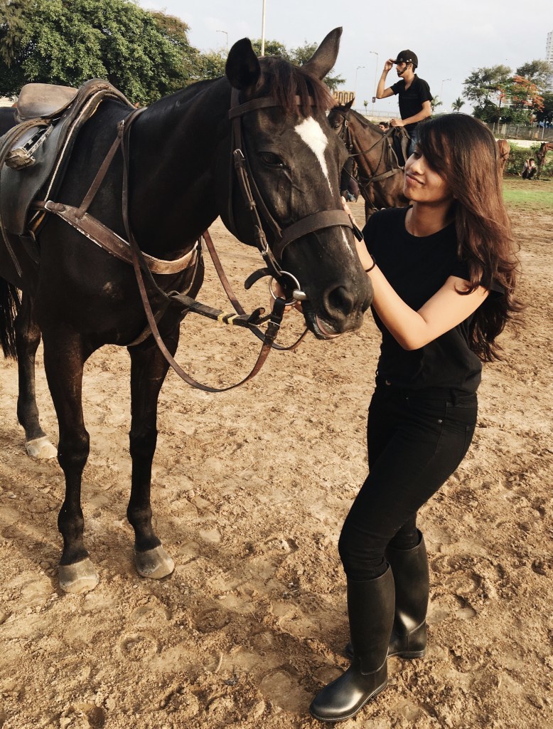 Photo of Amateur Riders' Club, Royal Western India Turf Club, Mahalakshmi, Mumbai, Maharashtra, India by Ananya Ghosh