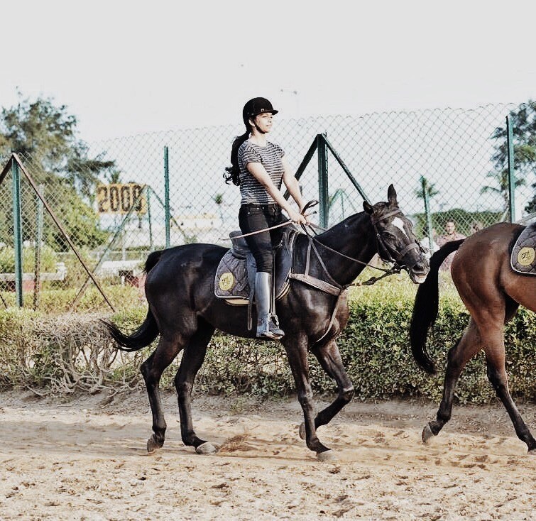 Photo of Amateur Riders' Club, Royal Western India Turf Club, Mahalakshmi, Mumbai, Maharashtra, India by Ananya Ghosh
