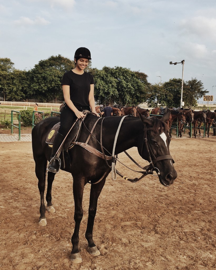 Photo of Amateur Riders' Club, Royal Western India Turf Club, Mahalakshmi, Mumbai, Maharashtra, India by Ananya Ghosh