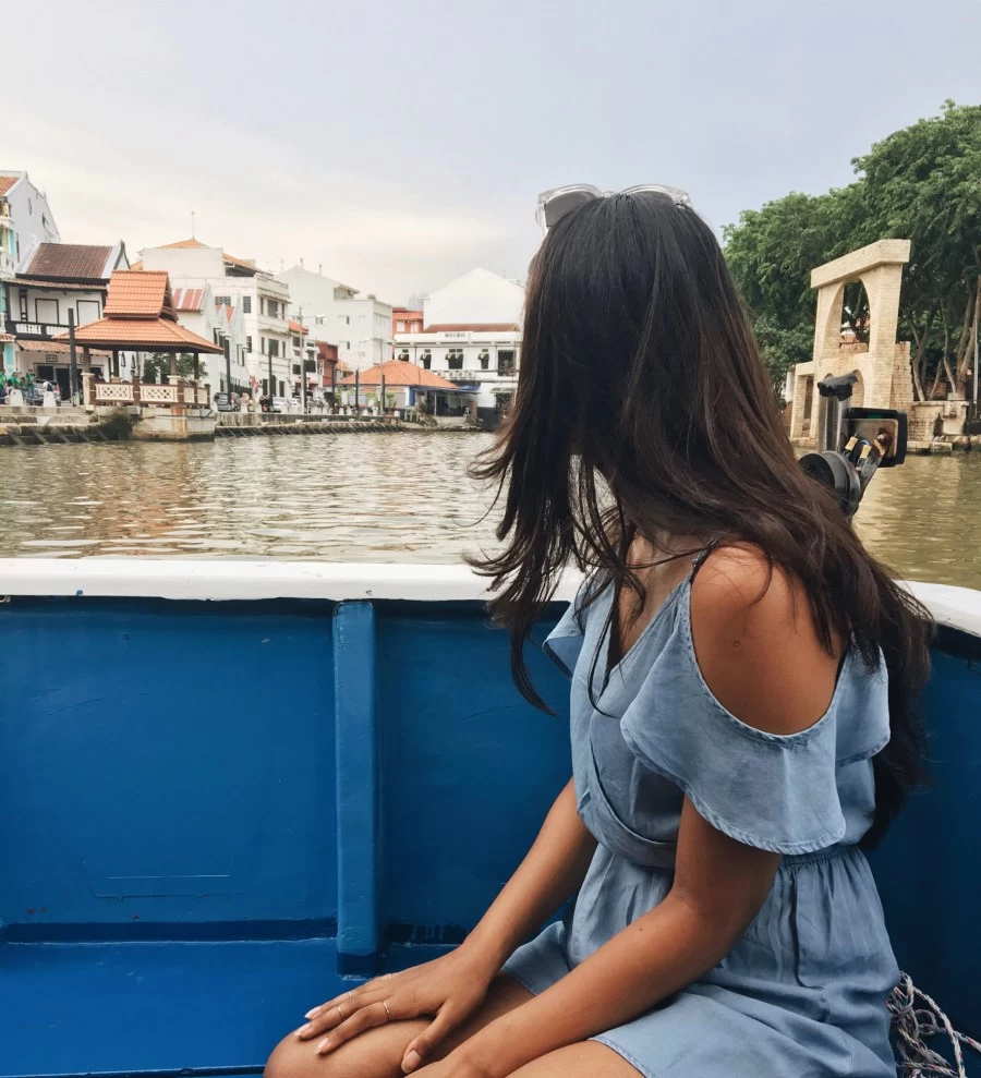 Photo of Melaka, Malacca, Malaysia by Ananya Ghosh