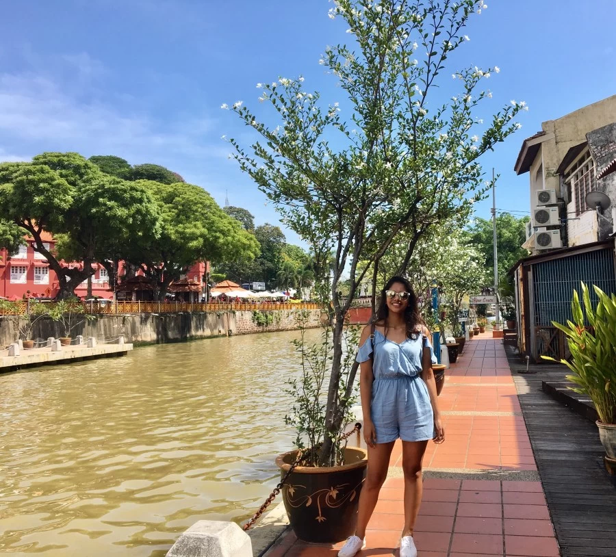 Photo of Melaka, Malacca, Malaysia by Ananya Ghosh