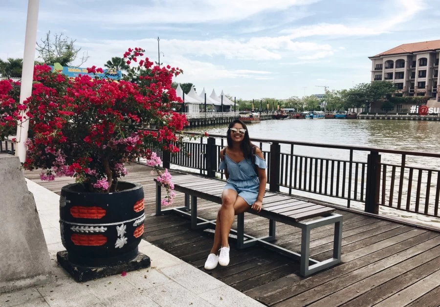 Photo of Melaka, Malacca, Malaysia by Ananya Ghosh