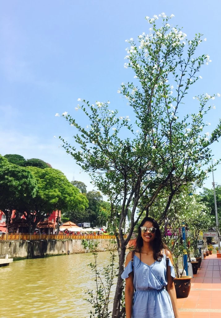 Photo of Melaka, Malacca, Malaysia by Ananya Ghosh