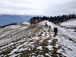 Photo of Dayara Bugyal trek, Uttarkashi, Uttarakhand, India by Ananya Ghosh