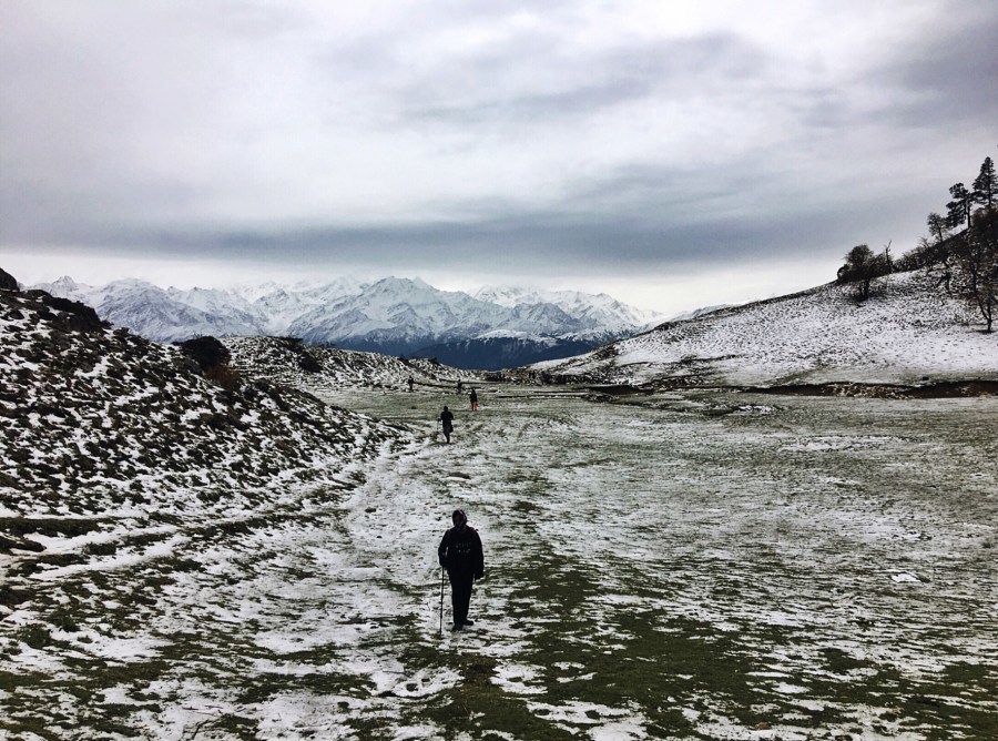 Photo of Dayara Bugyal trek, Uttarkashi, Uttarakhand, India by Ananya Ghosh