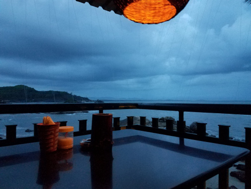 Photo of Gokarna - The Beauty in Green and Blue! 2/5 by Sanya Kinariwala