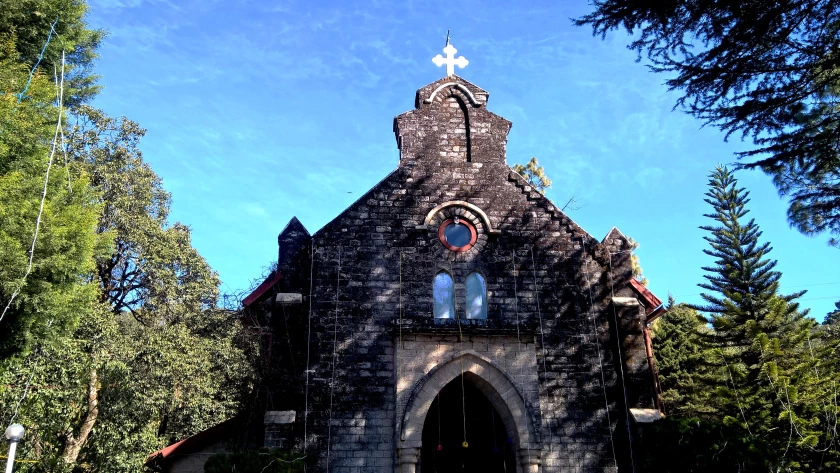 Photo of St Johns Church, Lansdowne Crescent, London, UK by Shramana Purkayastha