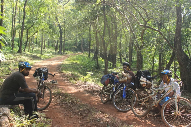 Photo of Bondla Wildlife Sanctuary, Usgao-Ganjem VP, Goa, India by Vikram Mn