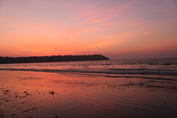 Photo of Miramar, Panaji, Goa, India by Vikram Mn