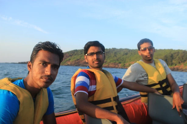 Photo of Baga Beach, Goa by Vikram Mn