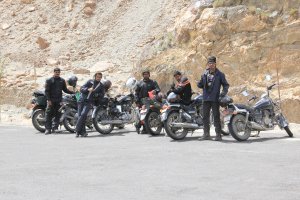 Photo of Thiksey Monastery Leh Ladakh, Leh Manali Highway, Thiksey by Vikram Mn