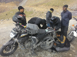 Photo of Hunder by Vikram Mn