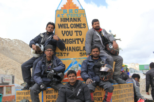 Photo of Travelogue - That's how i got Leh'd by Vikram Mn