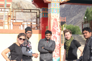 Photo of Travelogue - That's how i got Leh'd by Vikram Mn