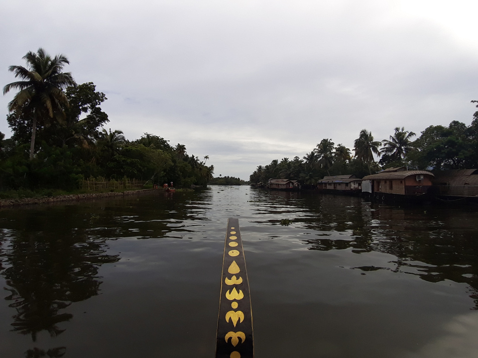 Photo of Travelogue - Alluring Alleppey by Vikram Mn