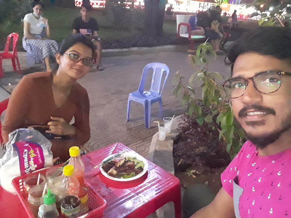 Photo of Travelogue: Lovesu in the time of Corona - A backpacking anniversary in Cambodia by Vikram Mn