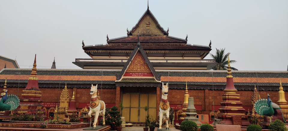 Photo of Travelogue: Lovesu in the time of Corona - A backpacking anniversary in Cambodia by Vikram Mn