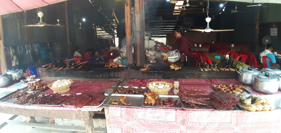Photo of Wat Preah Ang Thom, Krong Stung Treng, Cambodia by Vikram Mn