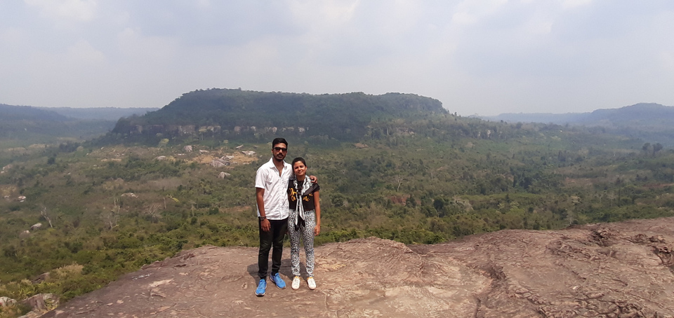 Photo of Phnom Kulen National Park, ផ្លូវលេខ ៣១៥, រាជធានីភ្នំពេញ, Cambodia by Vikram Mn
