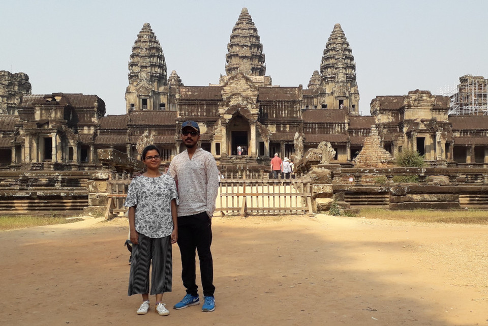 Photo of Travelogue: Lovesu in the time of Corona - A backpacking anniversary in Cambodia by Vikram Mn