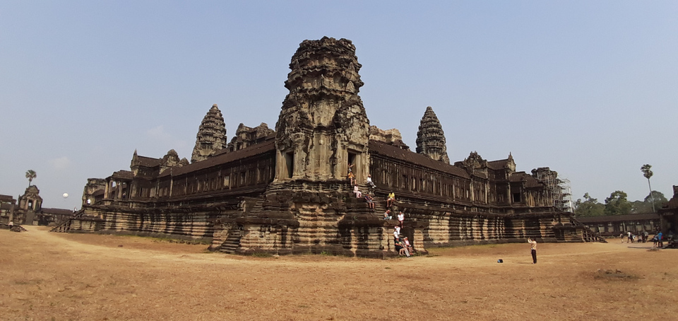 Photo of Travelogue: Lovesu in the time of Corona - A backpacking anniversary in Cambodia by Vikram Mn