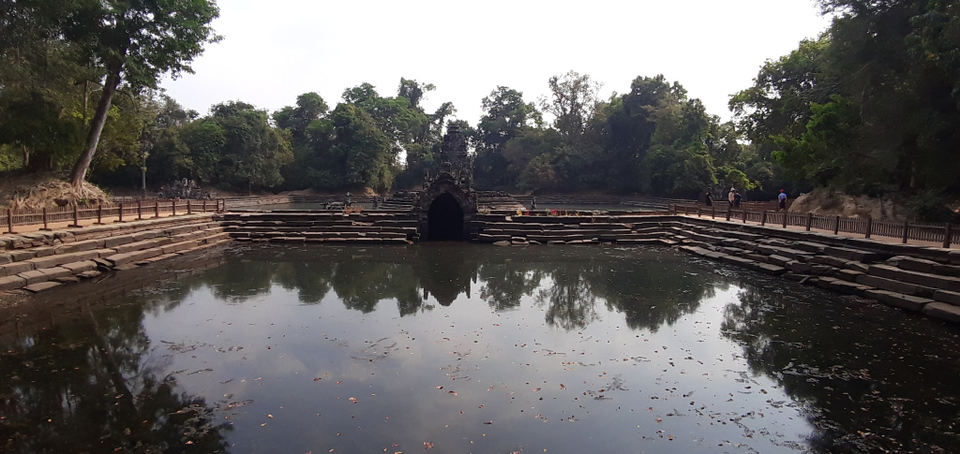 Photo of Neak Pean, Krong Siem Reap, Cambodia by Vikram Mn