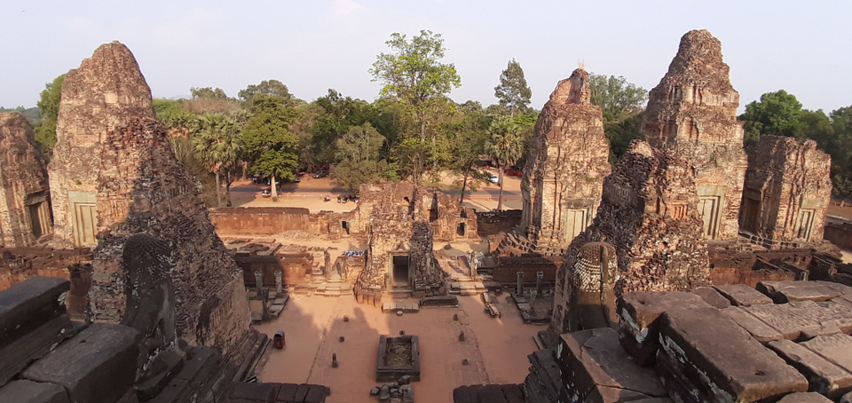 Photo of Pre Rup, Krong Siem Reap, Cambodia by Vikram Mn