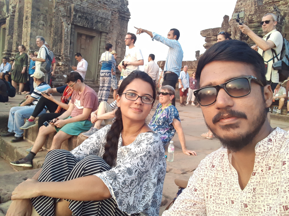 Photo of Travelogue: Lovesu in the time of Corona - A backpacking anniversary in Cambodia by Vikram Mn
