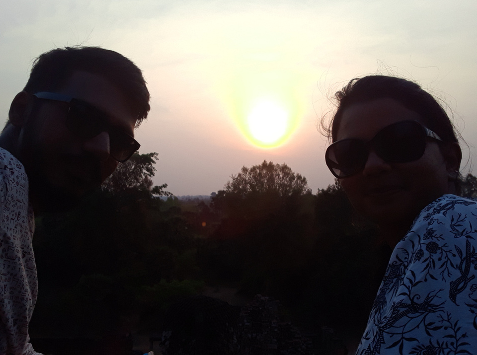 Photo of Travelogue: Lovesu in the time of Corona - A backpacking anniversary in Cambodia by Vikram Mn