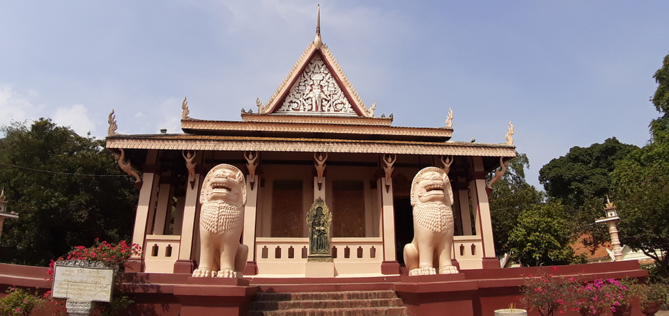 Photo of Travelogue: Lovesu in the time of Corona - A backpacking anniversary in Cambodia by Vikram Mn