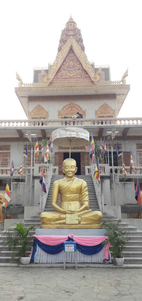 Photo of National Museum of Cambodia, Preah Ang Eng St. (13), Phnom Penh, Cambodia by Vikram Mn